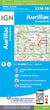 2336Sb Aurillac/Laroquebrou/Barrage De St Etienne/