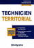 Technicien territorial - catégorie b