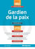 Gardien de la paix - catégorie b (concours 2017-2018)
