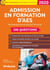 Admission en formation d'AES - accompagnement éducatif et social