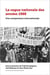 La vague nationale des années 1968 - une comparaison internationale