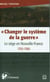 "changer le système de la guerre" - le siège en Nouvelle-France 1755-1760