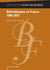 Bibliothèques en France 1998-2013
