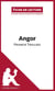 Fiche de lecture : Angor de Franck Thilliez  - analyse approfondie