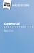 Germinal de Émile Zola (Analise do livro) : Analise completa e resumo pormenorizado do trabalho