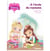 Une, deux, trois Princesses - A l'école du royaume - Tome 6