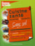 Cuisine sante sans sel