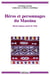 Héros et personnages du massina - récits épiques peuls du mali
