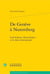De Genève à Nuremberg - Carl Schmitt, Hans Kelsen et le droit international