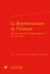 La représentation de l'histoire dans la nouvelle en langue francaise du XIXe siècle