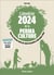 Calendrier 2024 de la permaculture