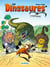 Les dinosaures en bande dessinée Tome 1