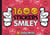 1600 stickers smiley