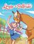Louise et Ballerine Tome 1 : rat des villes, rat des champs