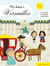 Ma balade à Versailles - en coloriages, découpages et gommettes