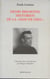 Henri Bremond, historien de la "faim de Dieu"