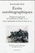 Écrits autobiographiques