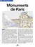 Monuments de Paris