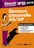 Reussir son concours - réussir son concours ifi 2014 - épreuve passerelle  as/ap - tout en un (4e édition)