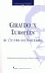 Giraudoux, européen de l'entre-deux-guerres