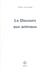Le discours aux animaux