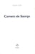 Carnets de saorge