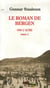 Le roman de bergen,1900 l'aube Tome 2