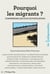 Pourquoi les migrants ? comprendre les flux de population