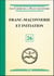 Franc-Maçonnerie et initiation - Livret 26