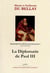 Mémoires du règne de Francois Ier Tome 3 (1536) - la diplomatie de Paul III