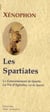 Le gouvernement des spartiates
