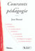 Courants de la pedagogie (5e edition)