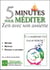 5 minutes pour méditer - zen avec son assiette