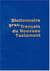 Dictionnaire grec-français  du nouveau testament