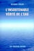 L'insoutenable verite de l'eau