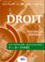 DROIT BTS HOTELLERIE-RESTAURATION 1ERE ET 2EME ANNEE