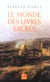 Le monde des livres sacres