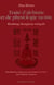 Traité d'alchimie et de physiologie taoïste - weisheng shenglixue mingzhi