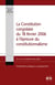 La constitution Congolaise du 18 février 2006 à l'épreuve du constitutionnalisme - contraintes pratiques et perspectives