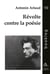 Révolte contre la poésie