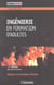 Ingenierie en formation d'adultes repereet principes d'action