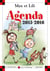 Max et lili - agenda (édition 2015/2016)