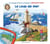 Les voyages d'Oscar et Margaux Tome 4 : Bretagne nord : le loup de mer
