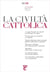 La civiltà cattolica : mai 2018