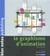 Bloc notes publication graphisme d'animation
