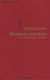 Violences invisibles, corps, monde urbain, singularité