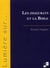 Les ziggurats et la bible