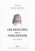 Les principes de la philosophie Tome 1 - les principes