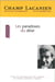 Revue champ lacanien n.16 : les paradoxes du désir