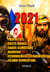 2021 - prophéties : gilets jaunes, chaos climatique, anarchie, effondrement économique, islamo-révolution